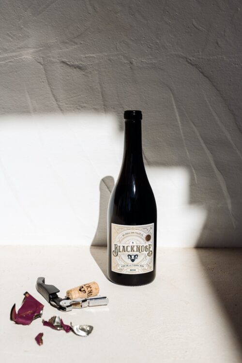 Blacknose wine 2018